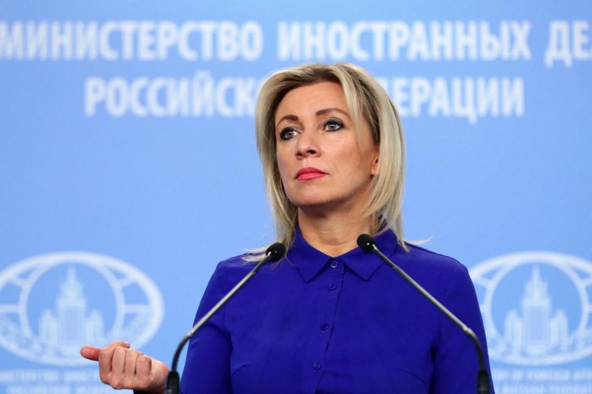 Захарова осудила украинский обстрел Шебекино, где пострадали дети