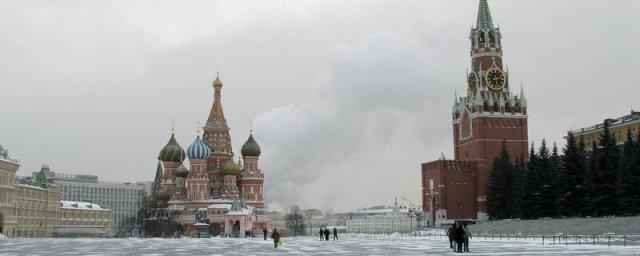 В Москве ограничат доступ на Красную площадь 31 декабря с 17:00 из-за ковида