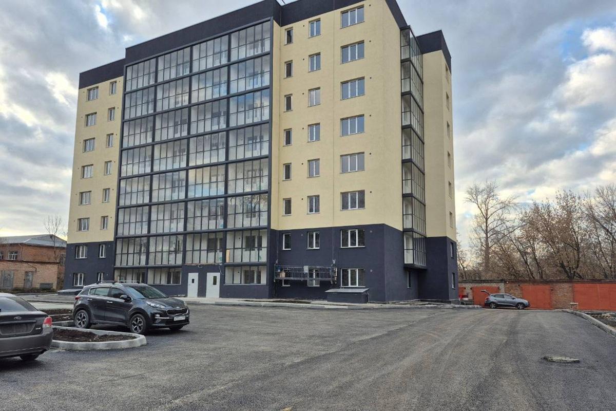 Цена квадрата в новостройках Новосибирска выросла на 10% и достигла 152 тысяч