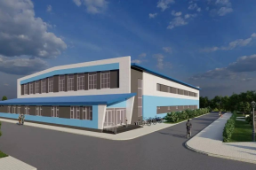 Глава Калмыкии Бату Хасиков: В следующем году в Лагани введут в эксплуатацию новый парк и современный физкультурно-оздоровительный комплекс