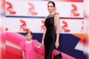 Четырехлетняя дочь Павла Табакова и Софьи Синицыной получает предложениях о пробах в кино