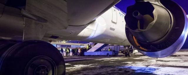 В аэропорту Магнитогорска в связи с непогодой задерживаются авиарейсы