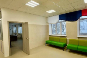 В Томске завершили капремонт школы №34