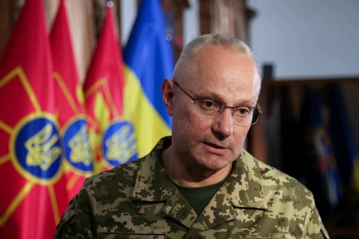 Главком украинской армии допустил наступление в Донбассе
