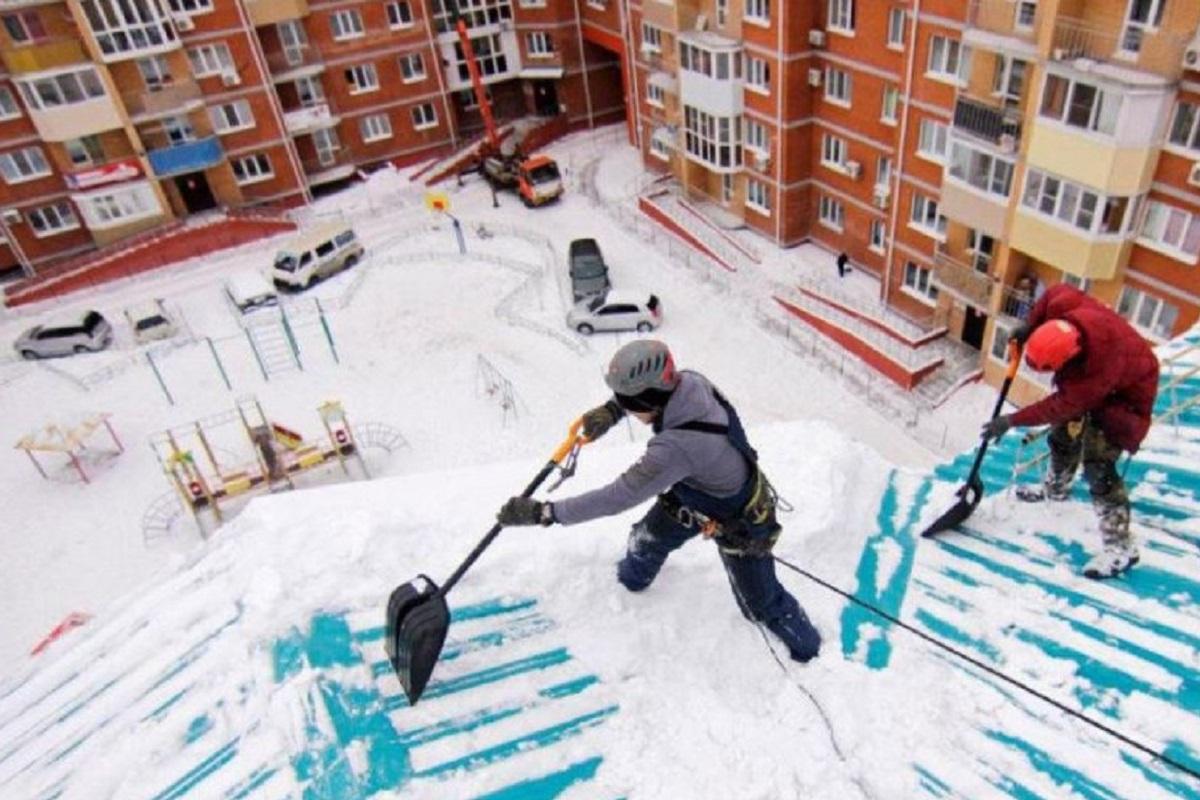 На Ямале придумали новое наказание для УК, которые плохо убирают снег