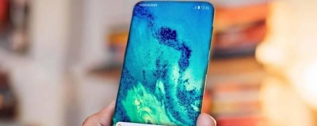 Камера Samsung Galaxy S11+ предстала на новом рендере