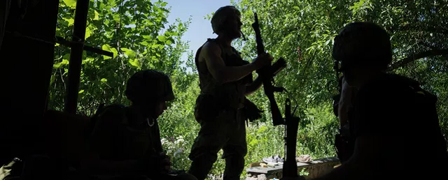 ВСУ готовит атаку на Мелитополь корпусом численностью в 30 тысяч солдат