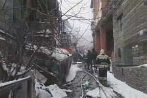 Прокуратура взяла под контроль соблюдение прав самарцев, потерявших свое имущество в пожаре 4 января