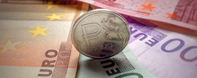 Euro drops below 89 rubles for the first time since mid-February