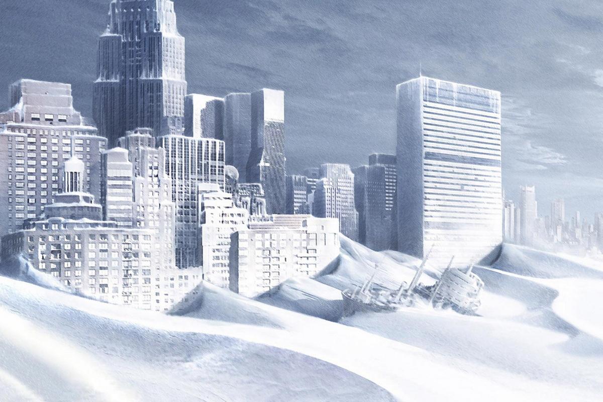 Наши дети будут жить в ледяной пустыне? Солнце готовит человечеству сюрприз. Ученые в шоке от новых данных