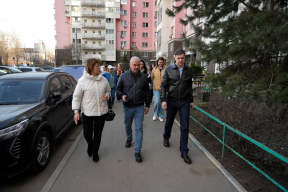 Глава городского округа Котельники Михаил Соболев провел выездное совещание