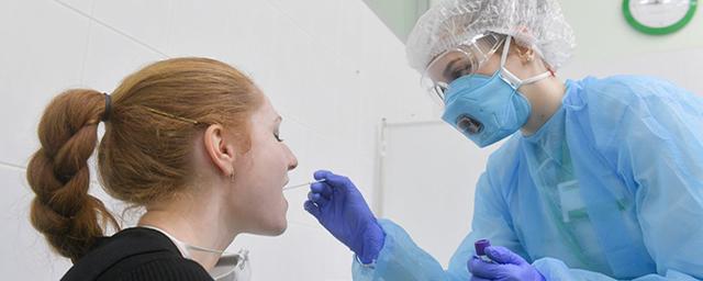 В НСО выявлены два новых случая коронавируса