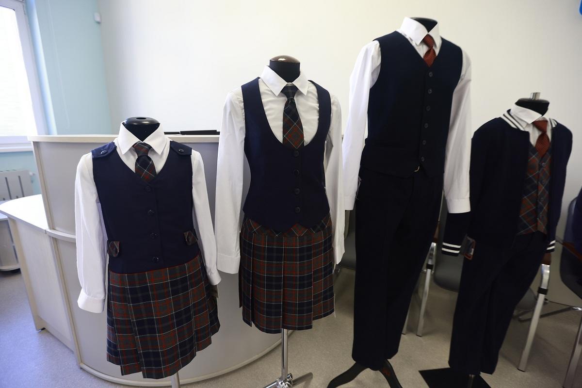 В Волгограде введут единый ГОСТ для школьной формы