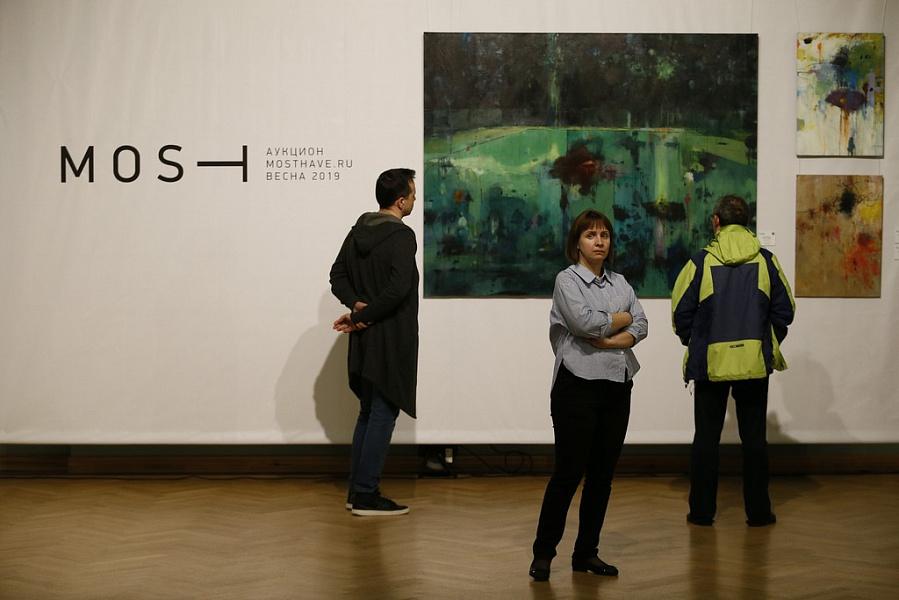 В Краснодаре состоялось открытие выставки «MOST»