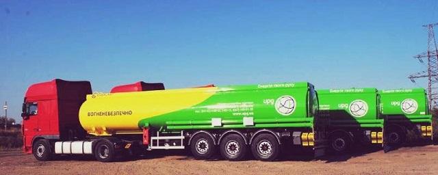 TV3: российское топливо везут через Ригу на Украину по липовым документам