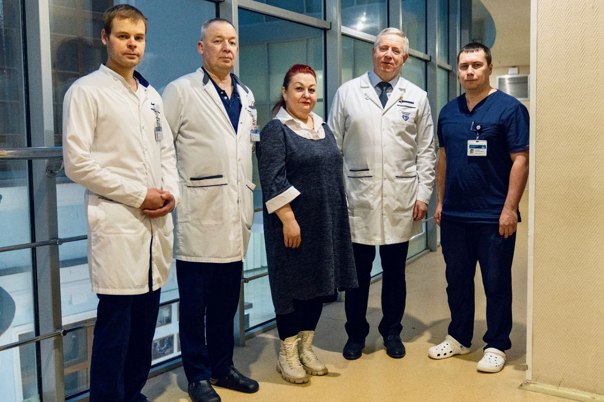 Московские хирурги удалили «хвост» пациентке из Ульяновска