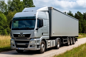 В Марий Эл вводят временные ограничения для грузовиков