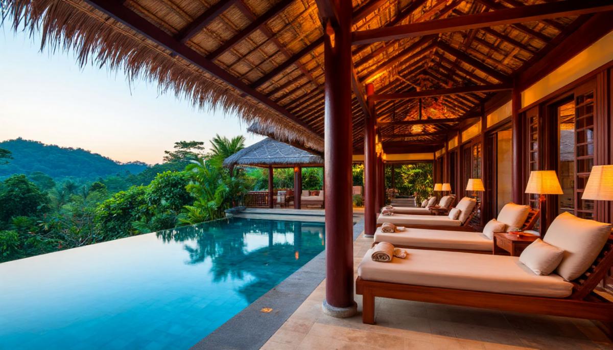 Стало известно, какой азиатский курорт выбрать, чтобы не помешали дожди