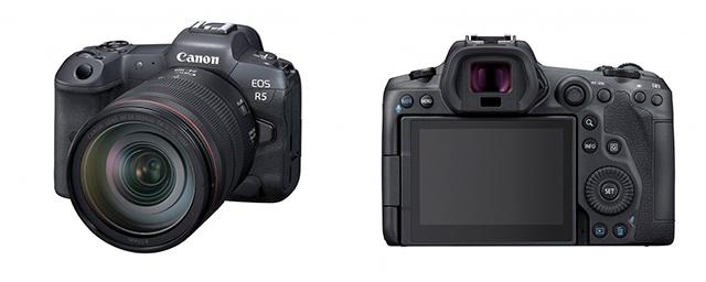 Новая камера Canon снимает видео в разрешении 8К