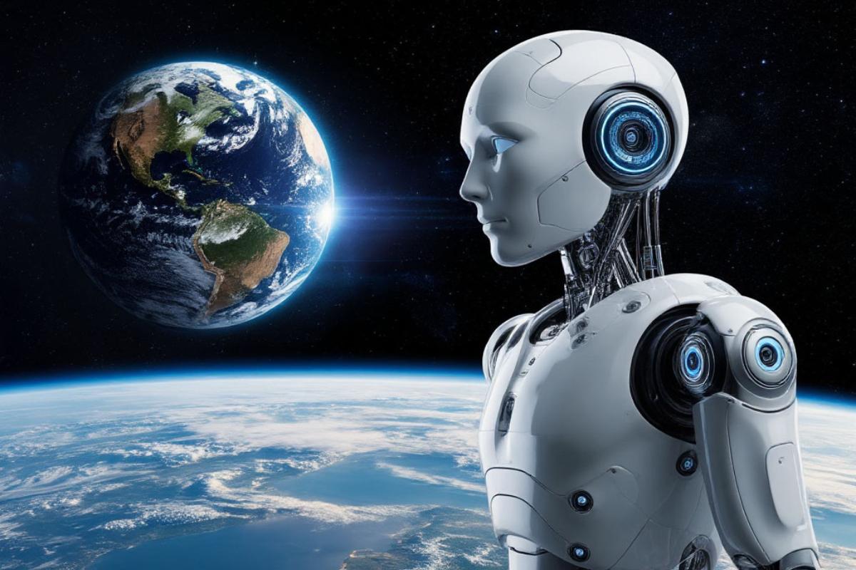 «Верить в это не хочется»! «Искусственный интеллект» возьмет власть в свои руки. Стратегия-2027