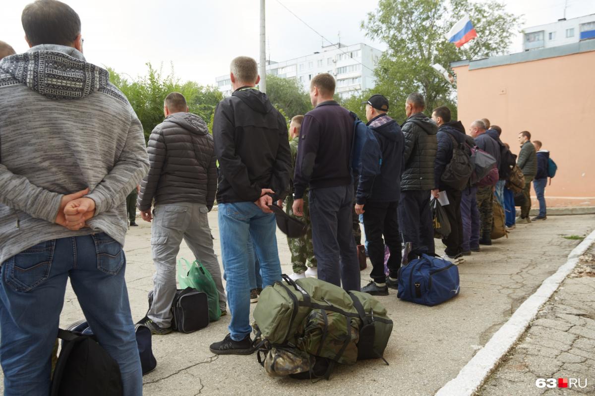 В Новосибирске «Народный фронт» начал сбор сообщений об ошибках в мобилизации