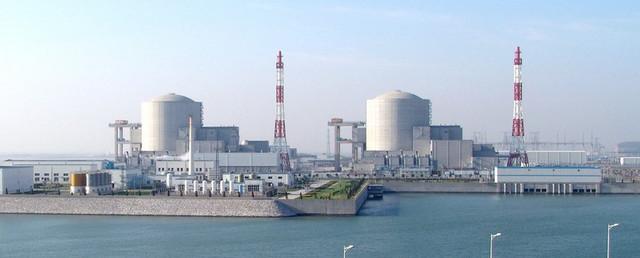 Китай предложил России построить АЭС в провинции Цзянсу