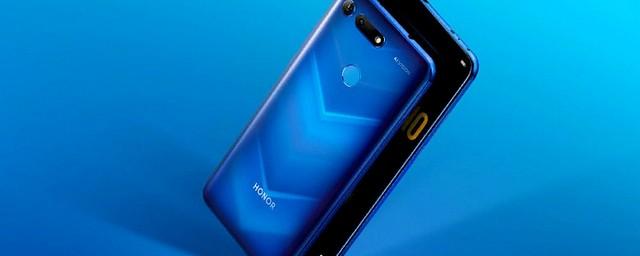 В Китае прошла официальная презентация смартфона Honor V20