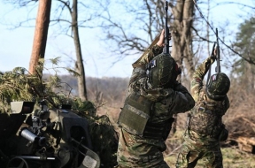 Россия впервые атаковала Киев новыми беспилотниками