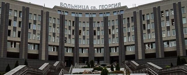 Тело пациента с СОVID-19 обнаружили с ножом в сердце больнице Петербурга
