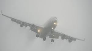 В Иркутске самолет S7 не смог сесть из-за тумана