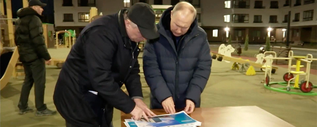 Дмитрий Песков: В Кремле «никто не поседел» от внезапной поездки президента в Мариуполь