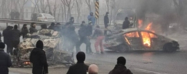 В Казахстане в ходе протестов погибли 225 человек
