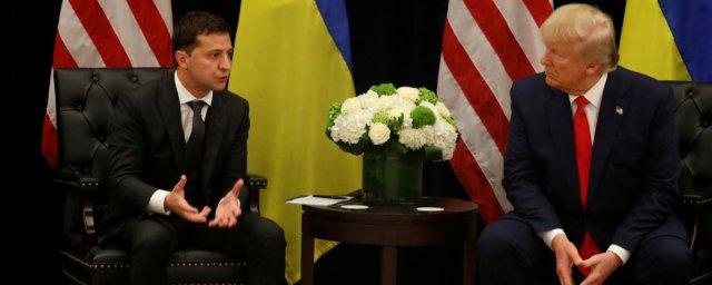 Зеленского удивила публикация его слов после беседы с Трампом