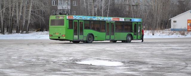 В Красноярске на время запустят автобусный маршрут №2а