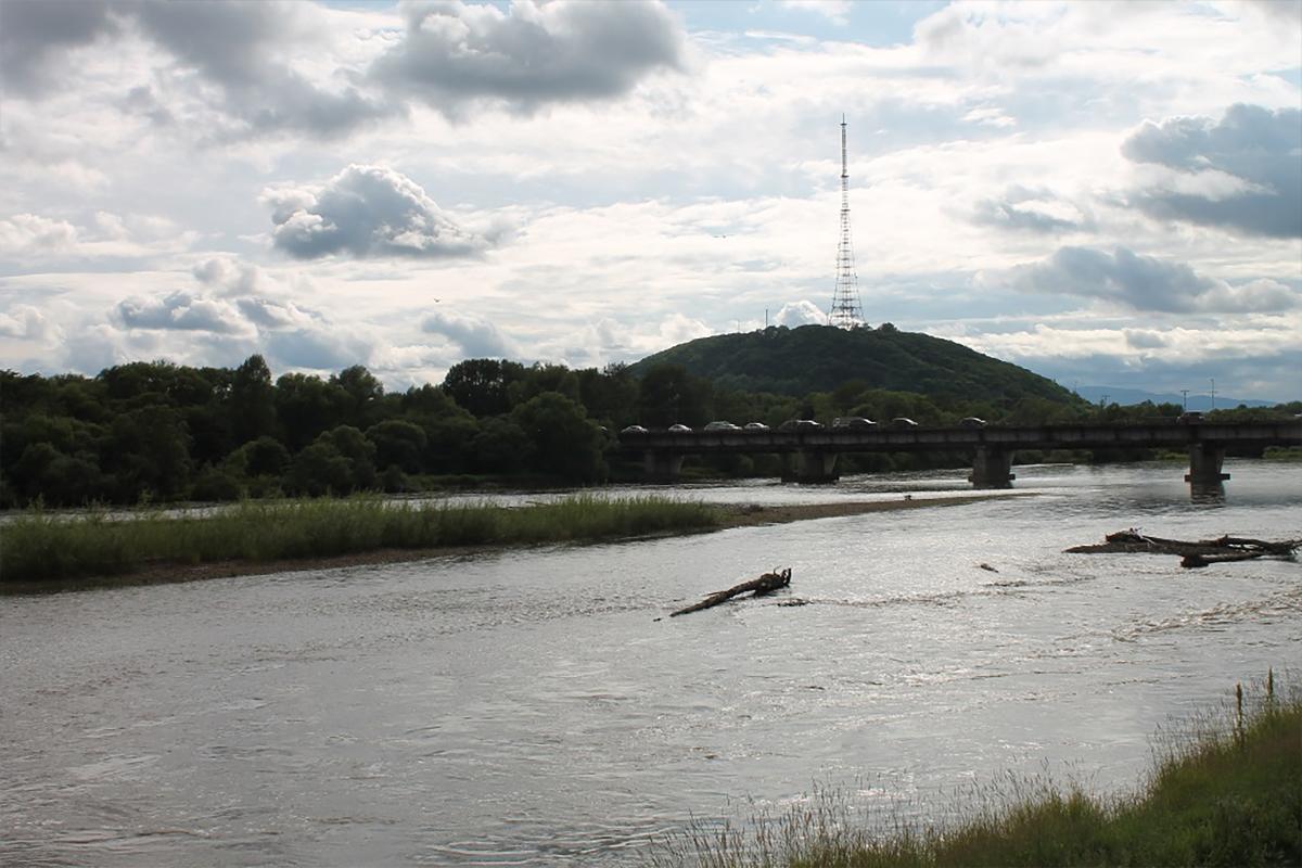 Новый мост через Биру в Биробиджане построят по новым технологиям