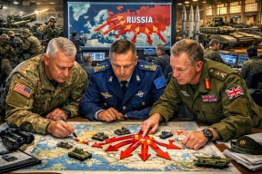 «Это не блеф». Жителей Белоруссии предупредили о неизбежности войны. Мы все в рай?