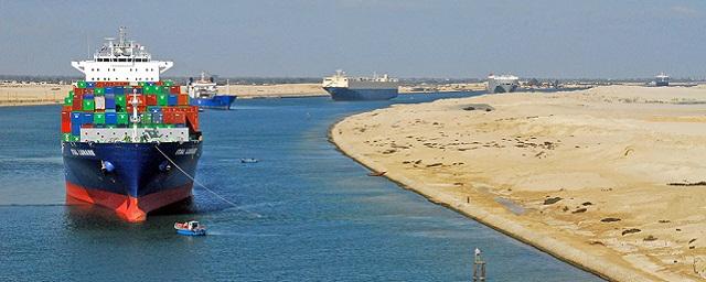 В Египте арестовали пятерых российских моряков за перевозку трамадола