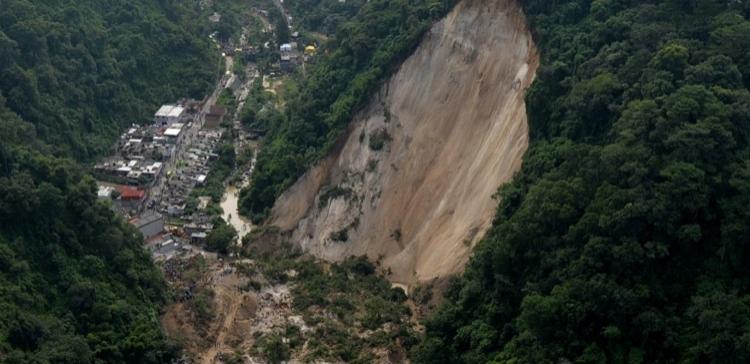 В Гватемале число жертв схода селевого потока возросло до 79 человек