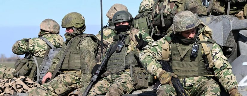 Марочко: ВСУ усиливают группировку на Купянском направлении иностранными наемниками