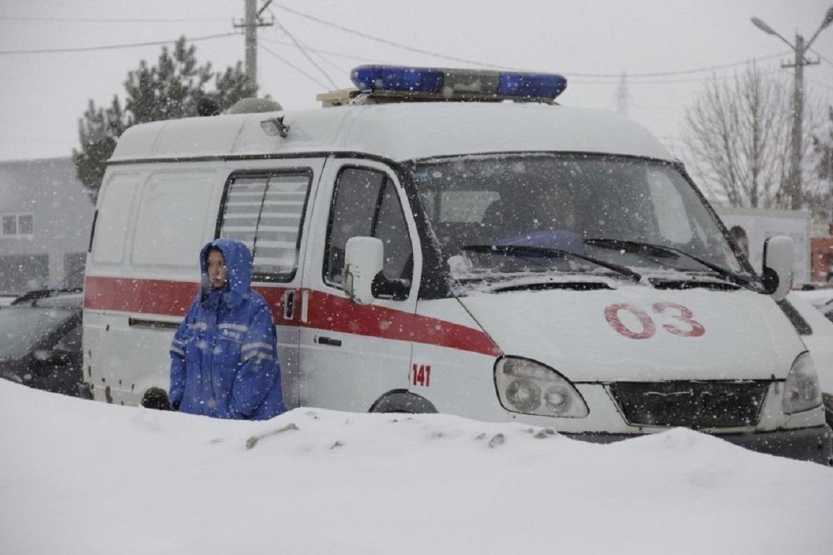 В детскую больницу имени Филатова госпитализировали воспитанника интерната с серьезной травмой головы