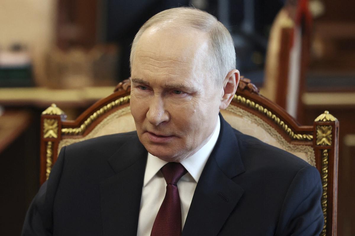 Путин заявил о предстоящем в 2025 году саммите России и арабских государств