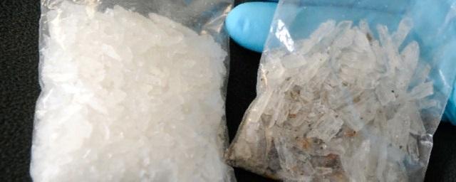 Полиция Липецка задержала мужчину с синтетическим наркотиком