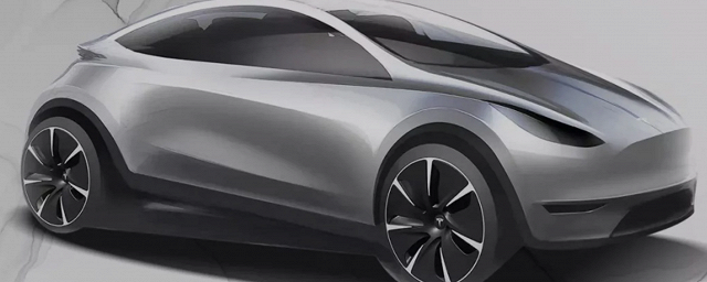 Илон Маск сообщил о компактном электромобиле Tesla для Европы