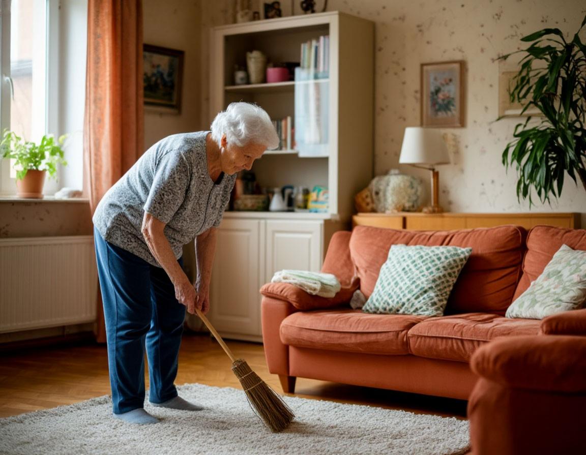 Хуже курения и алкоголя. Эти 10 ошибок пенсионеров в быту сокращают жизнь
