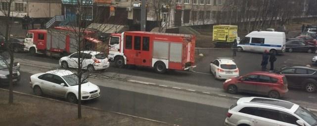 В Петербурге обезвредили бомбу в многоэтажном жилом доме