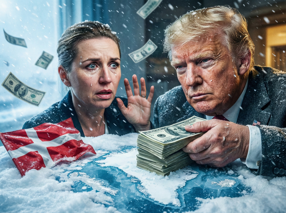 «Вы теперь враги»: Европа поставила жесткий ультиматум Трампу. НАТО на грани раскола?