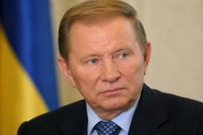 «Стал первым»: Кучма припомнил, как лично приказал стрелять по российским военным у Тузлы