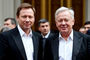 Евгений Миронов раскрыл главный урок Табакова: «Он научил меня видеть талант»