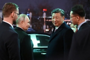 Foreign Affairs: Сможет ли Китай удержать Украину?