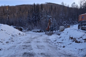 Губернатор Игорь Кобзев: В Приангарье стартовал капремонт двух участков дороги Усть-Кут – Уоян